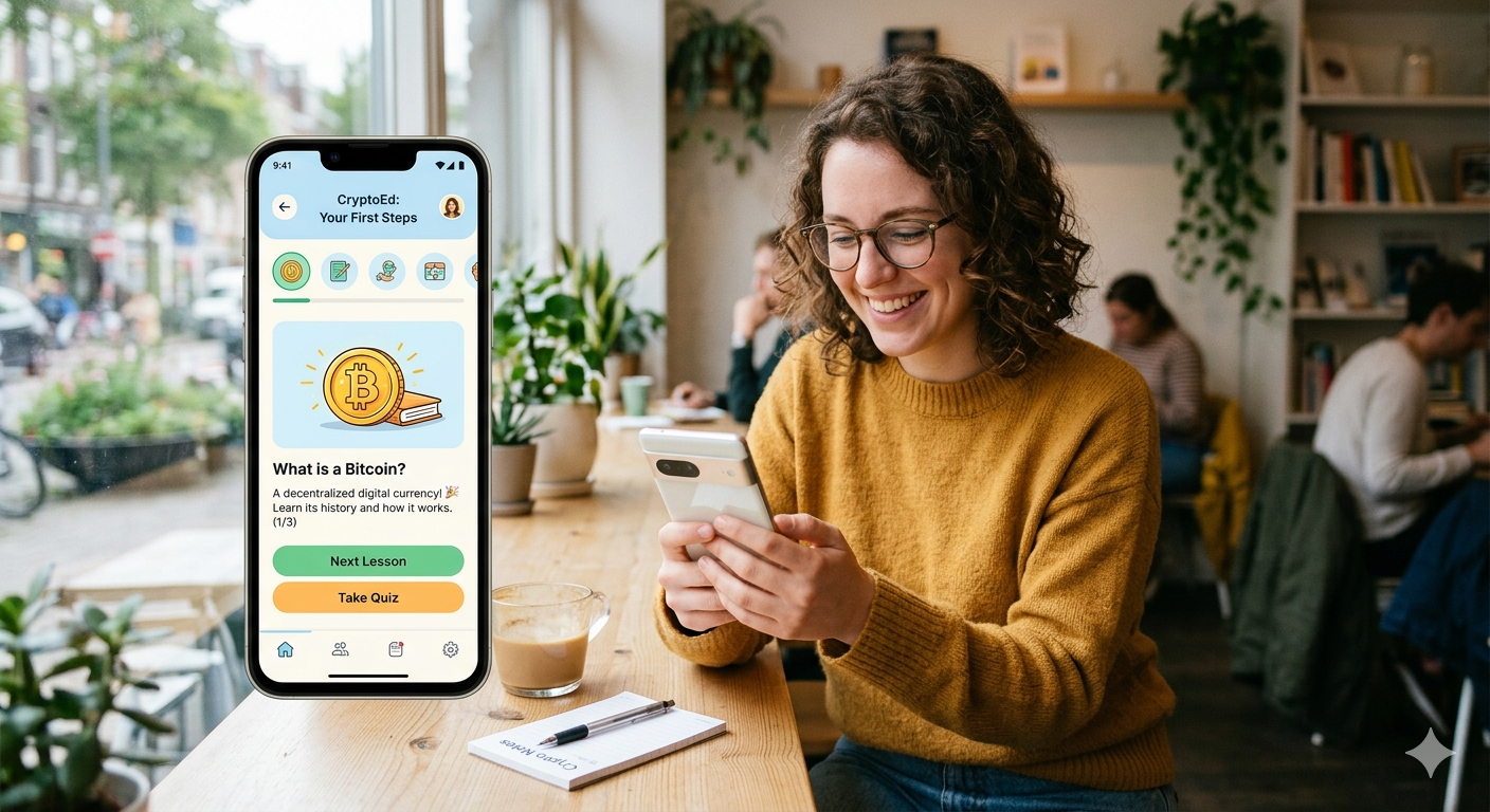 Crypto beginner guide